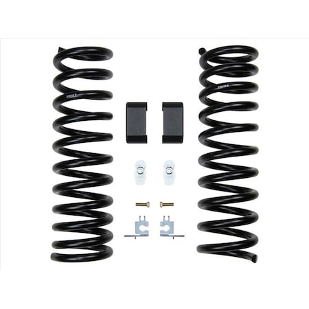 Icon Vehicle Dynamics 14-UP RAM 2500 4.5IN FRONT DUAL RATE SPRING KIT 214201